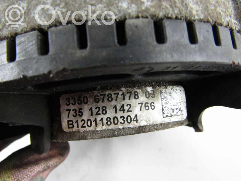 Etuiskunvaimentimen kannake   678717803,6787178