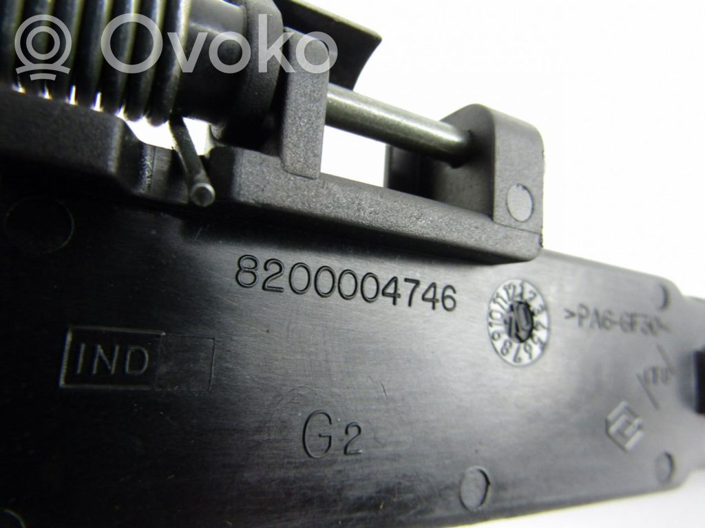 Takaoven ulkokahva   8200004746