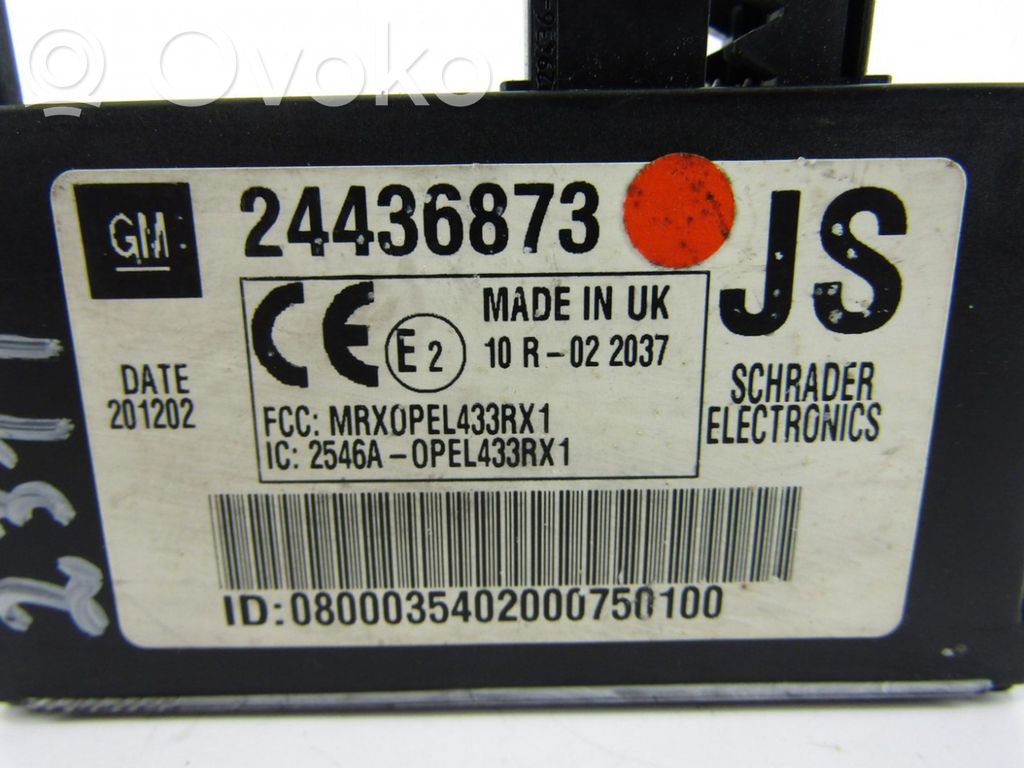 Opel Vectra C Autres unités de commande / modules 