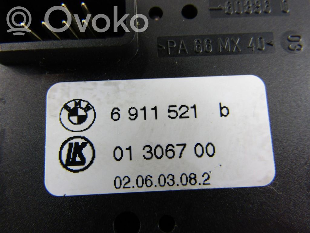 Modul cruise control   6911521B,01306700
