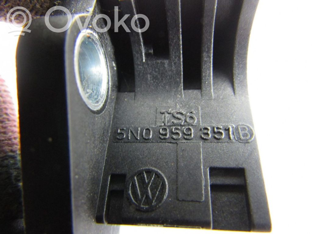 Senzor impact/declanșare airbag   5N0959351B