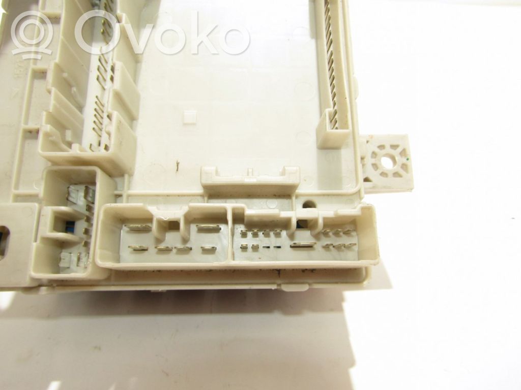 Smart ForFour I Fuse module 