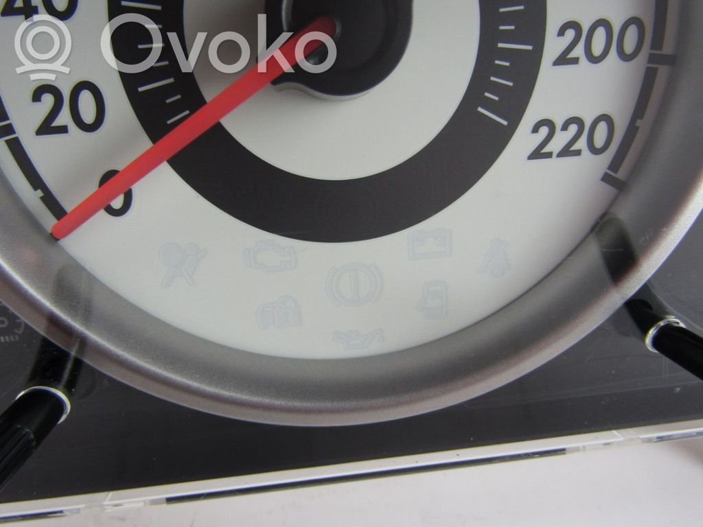 Mazda 2 Speedometer (instrument cluster) 