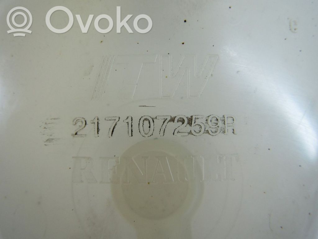 Vas expansiune/rezervor lichid de răcire   217107259R