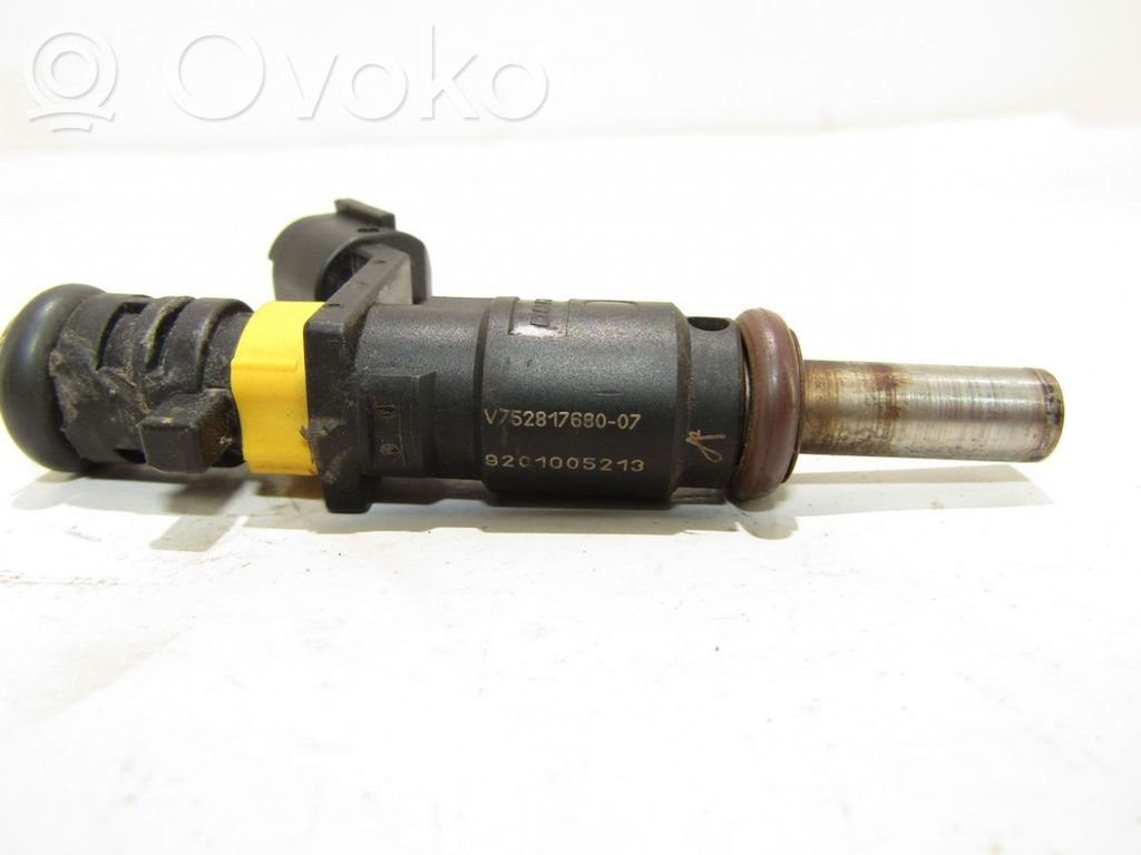 Inyector de combustible   V75281768007