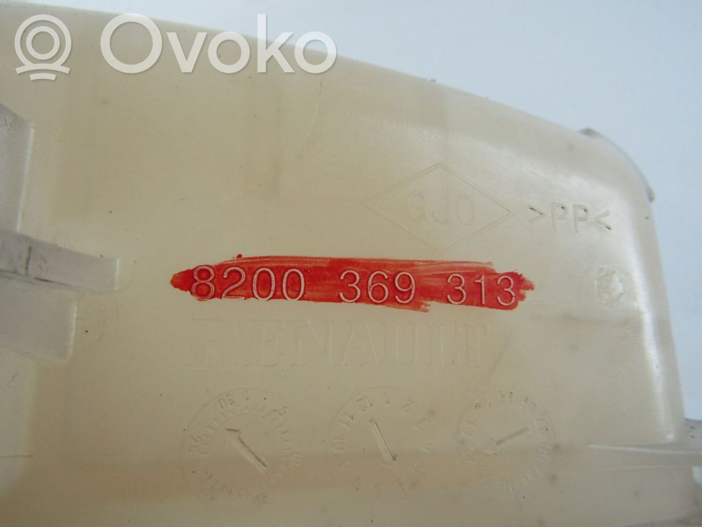 Renault Twingo II Zbiornik wyrównawczy chłodziwa 