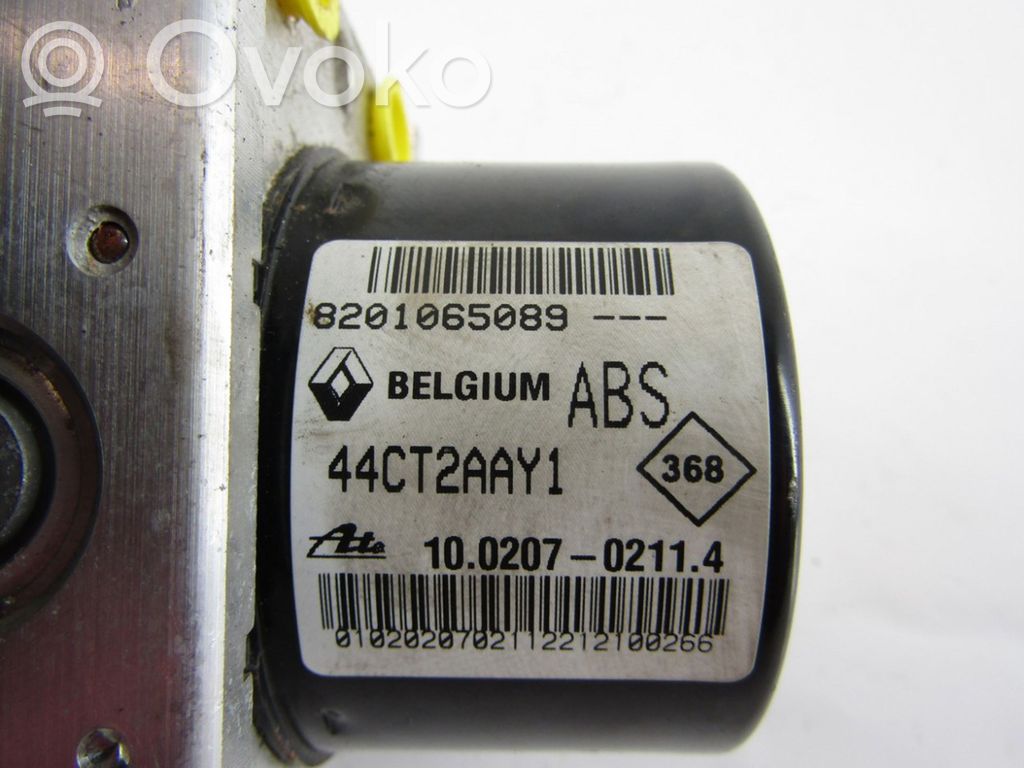 Bomba de ABS   8201065089,44CT2AAY1