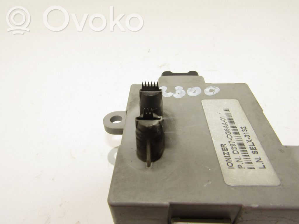 Altre centraline/moduli   D397CG6AA01