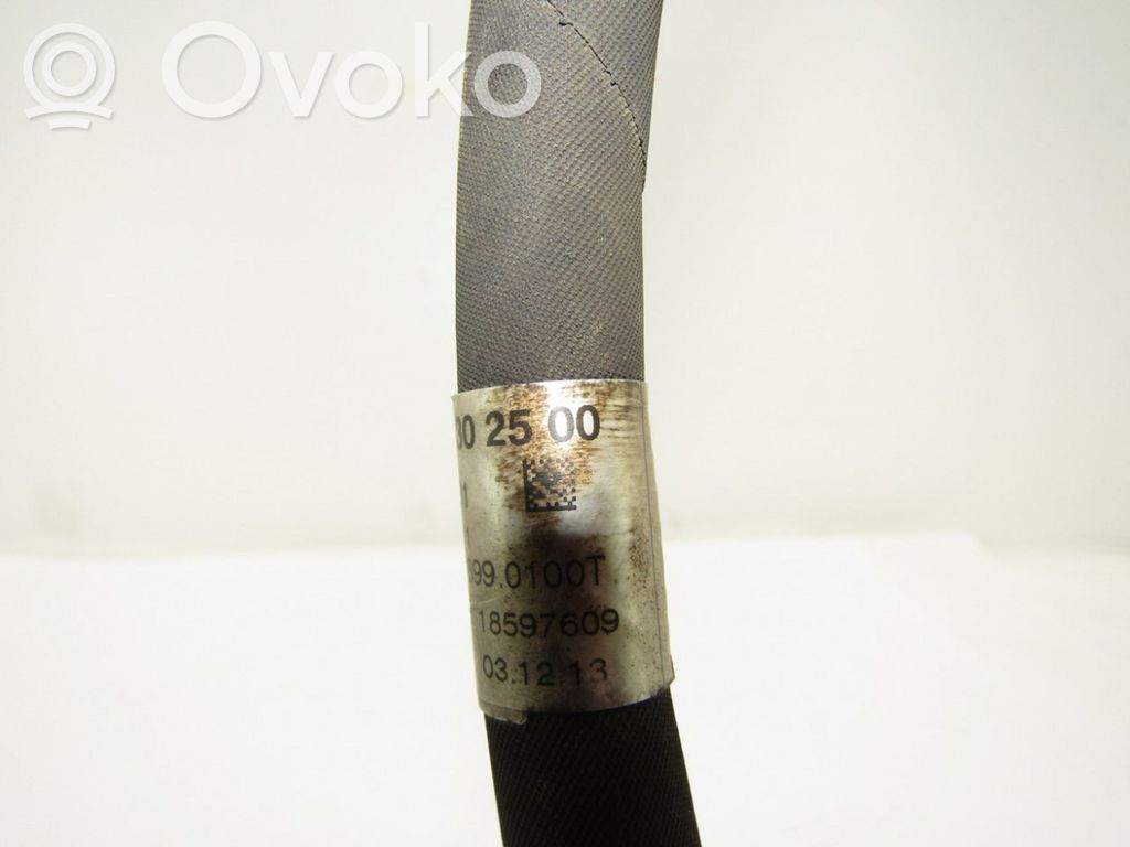 Ilmastointilaitteen putki (A/C)   A2128302500