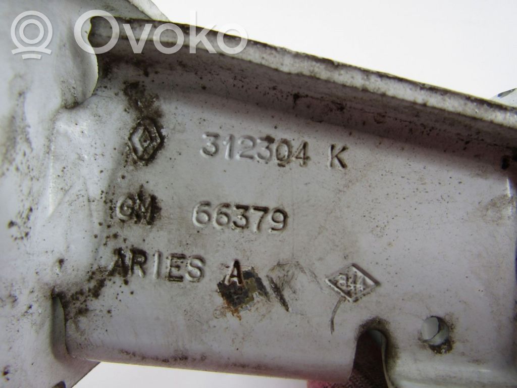 Renault Trafic II (X83) Loading door hinge set 