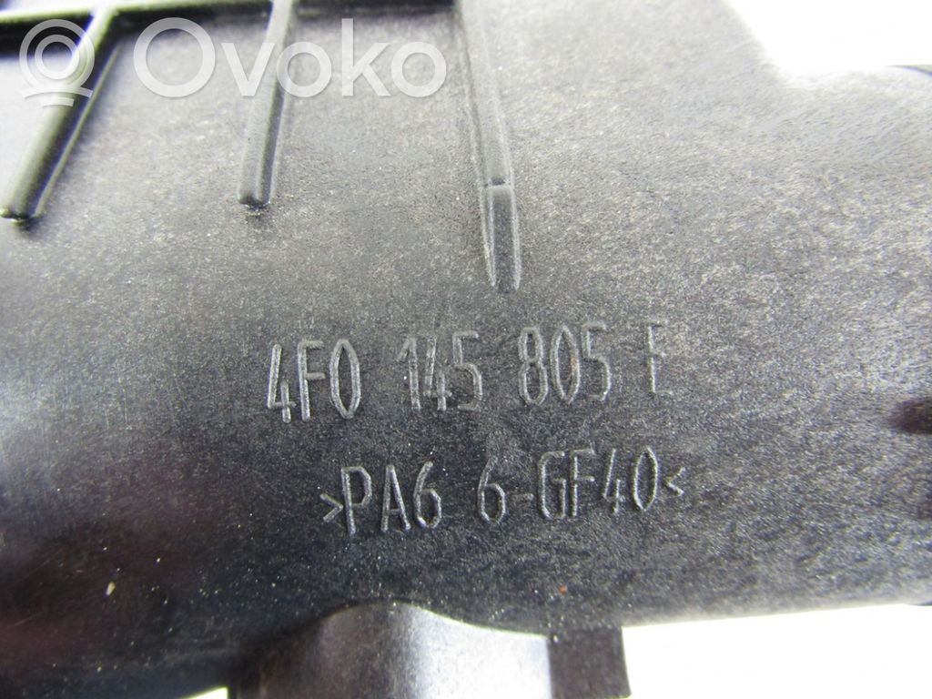 Radiador intercooler   4F0145805E