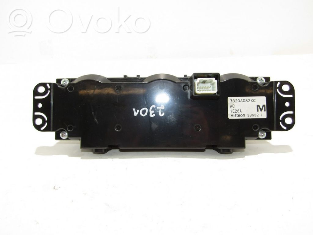 Mitsubishi Outlander Unitate control climatizare 