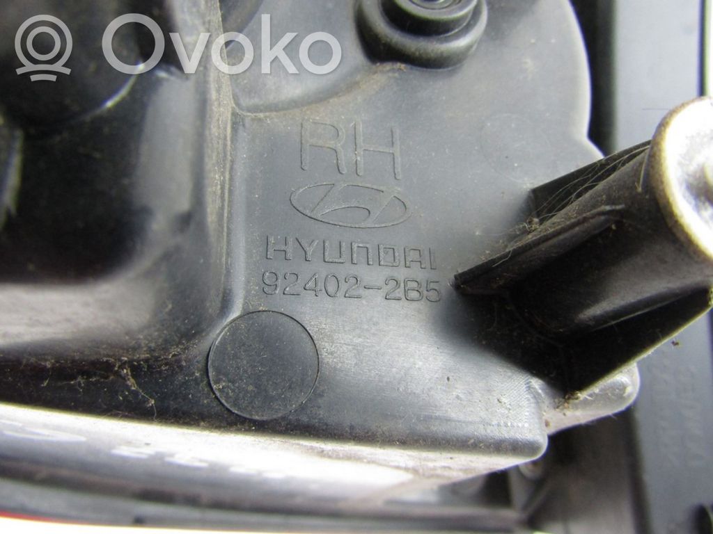 Hyundai Santa Fe Lampă spate în caroserie 