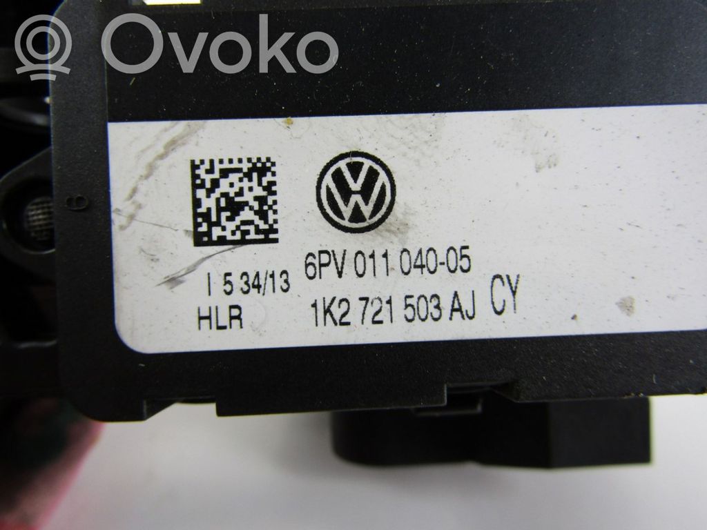 Volkswagen PASSAT B7 Pédale d'accélérateur