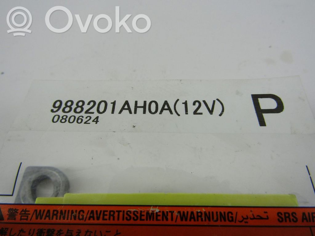 Nissan Murano Z51 Sterownik / Moduł Airbag 