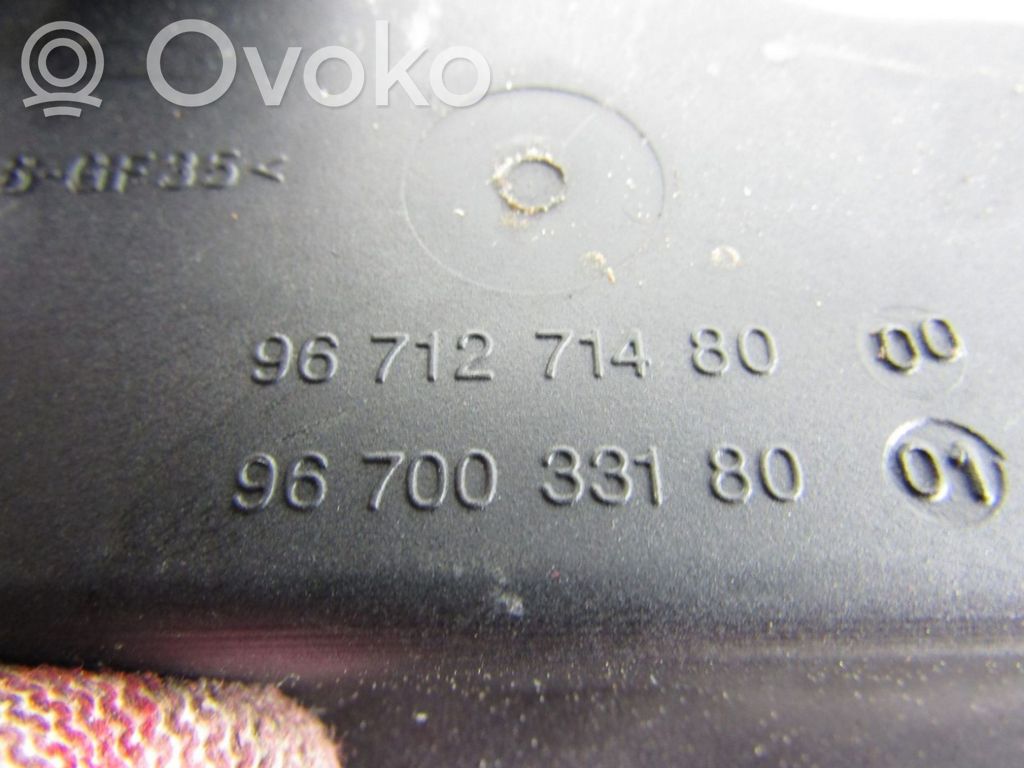 Wąż / Rurka odpowietrznika   9671271480