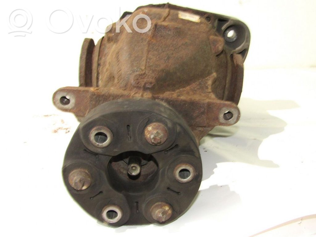 BMW 3 E90 E91 Rear differential 