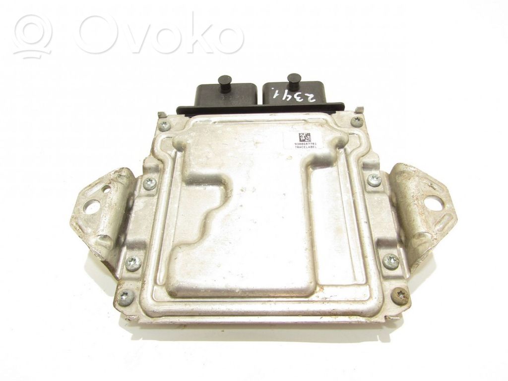 Suzuki Alto Engine control unit/module 