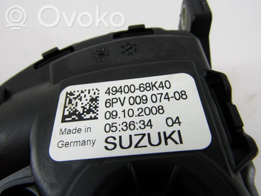 Kaasupoljin   4940068K40,6PV00907408