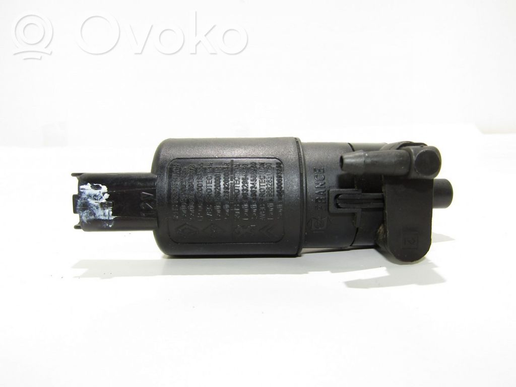 Pompa lavavetri parabrezza/vetro frontale   8200031805
