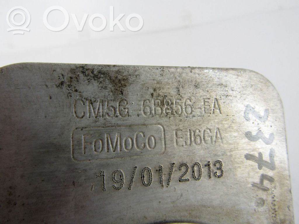 Oil filter mounting bracket   CM5G6B856AE