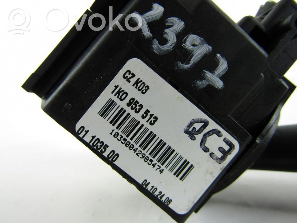 Interruptor de luz   1K0953513