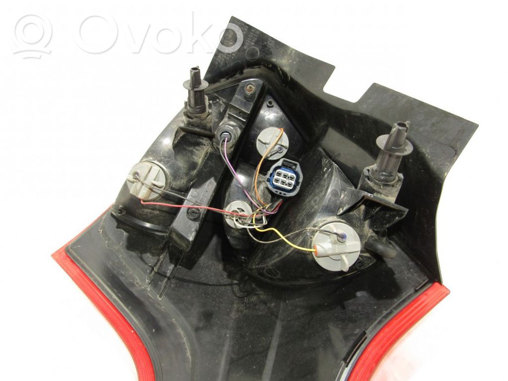 Ford Focus Lampă spate în caroserie 