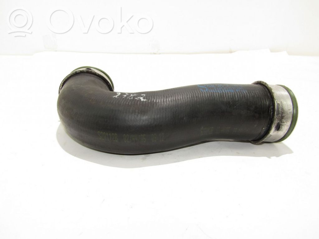 Prowadnica powietrza intercoolera   3C0145762S
