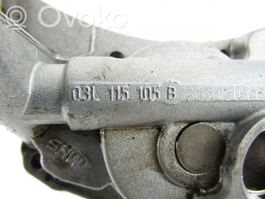 Ölpumpe   03L115105B
