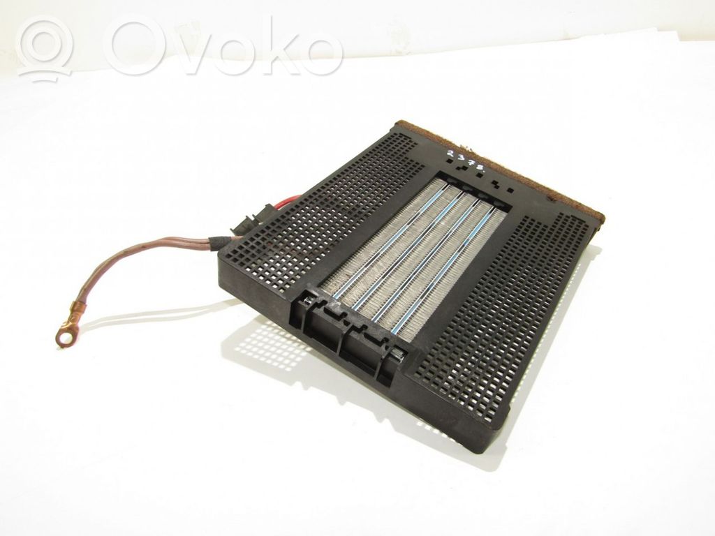 Skoda Praktik (5J8) Scambiatore elettrico riscaldamento abitacolo