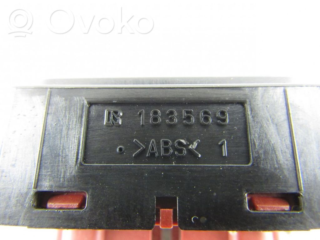 Interruptor del elevalunas eléctrico   183569