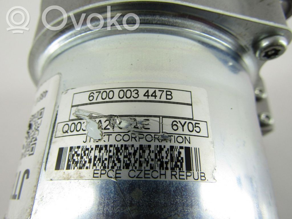 Renault Clio IV Motor/activador 