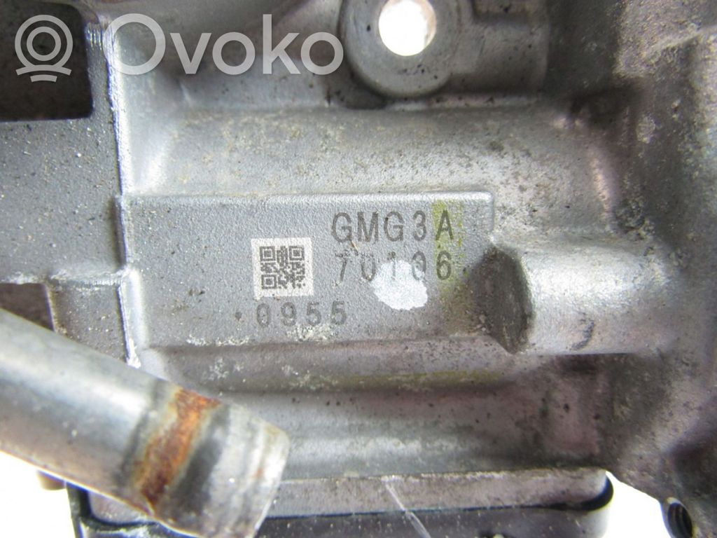Przepustnica elektryczna   GMG3A70106