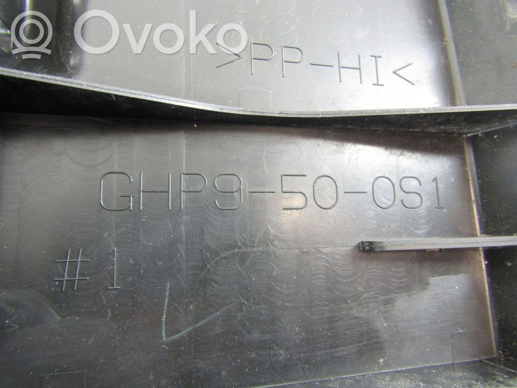 Spoiler Unterlippe Stoßstange Stoßfänger hinten   GHP9500S1