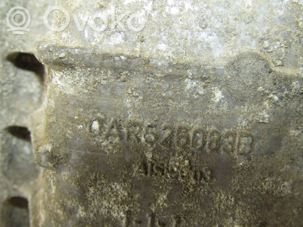 Hinterachsdifferential   0AR525083B