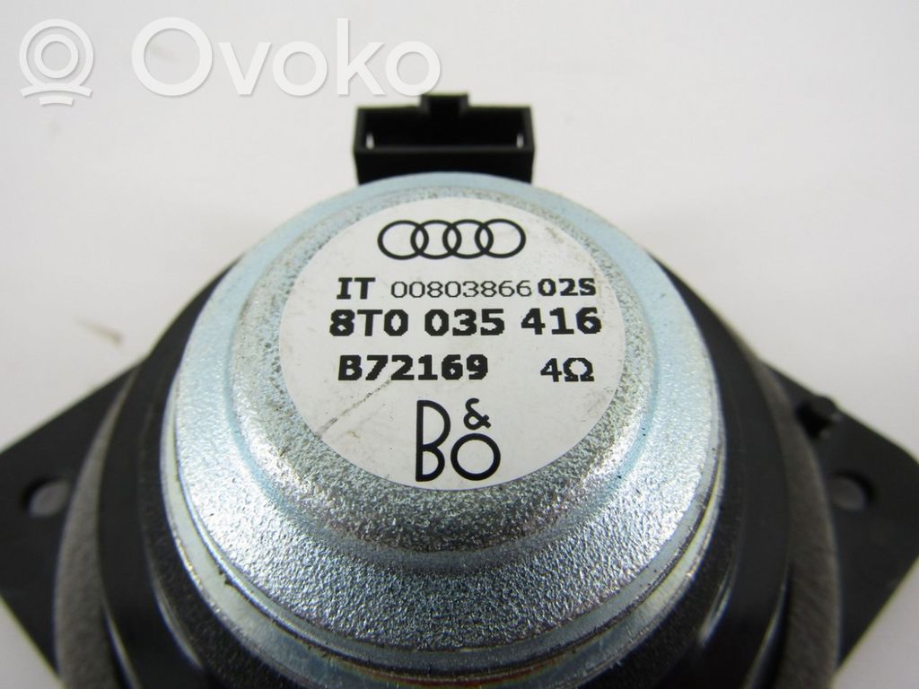 Panel speaker   8T0035416