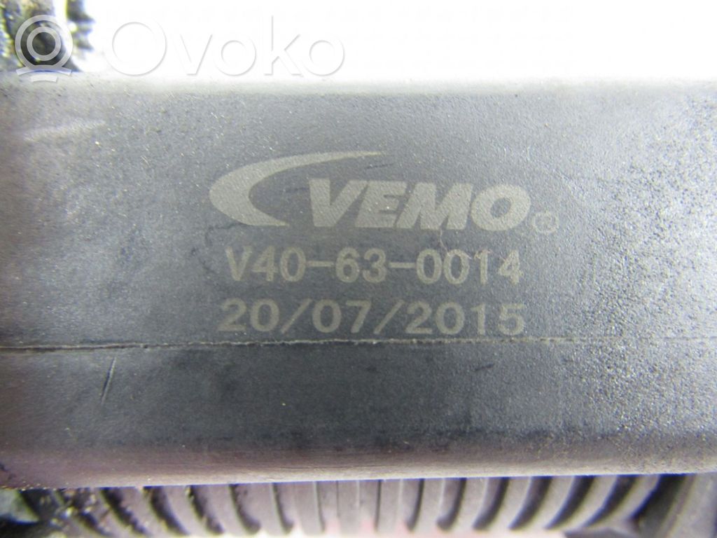 Válvula EGR   KODO,NERA