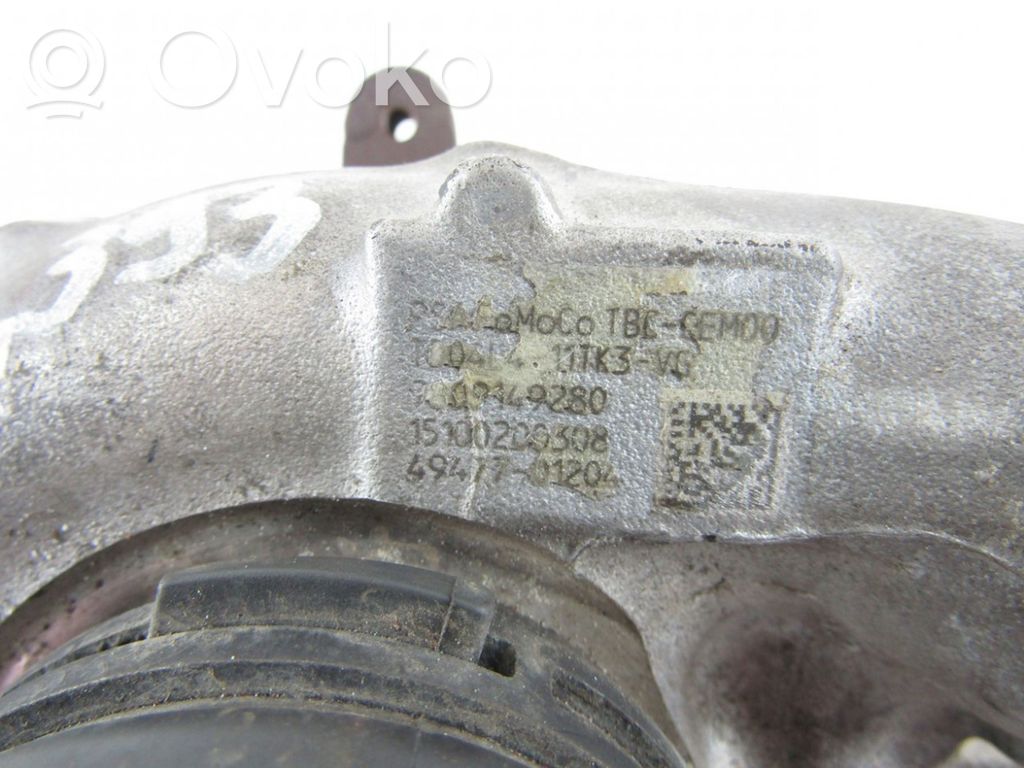 Land Rover Freelander 2 - LR2 Turbina 