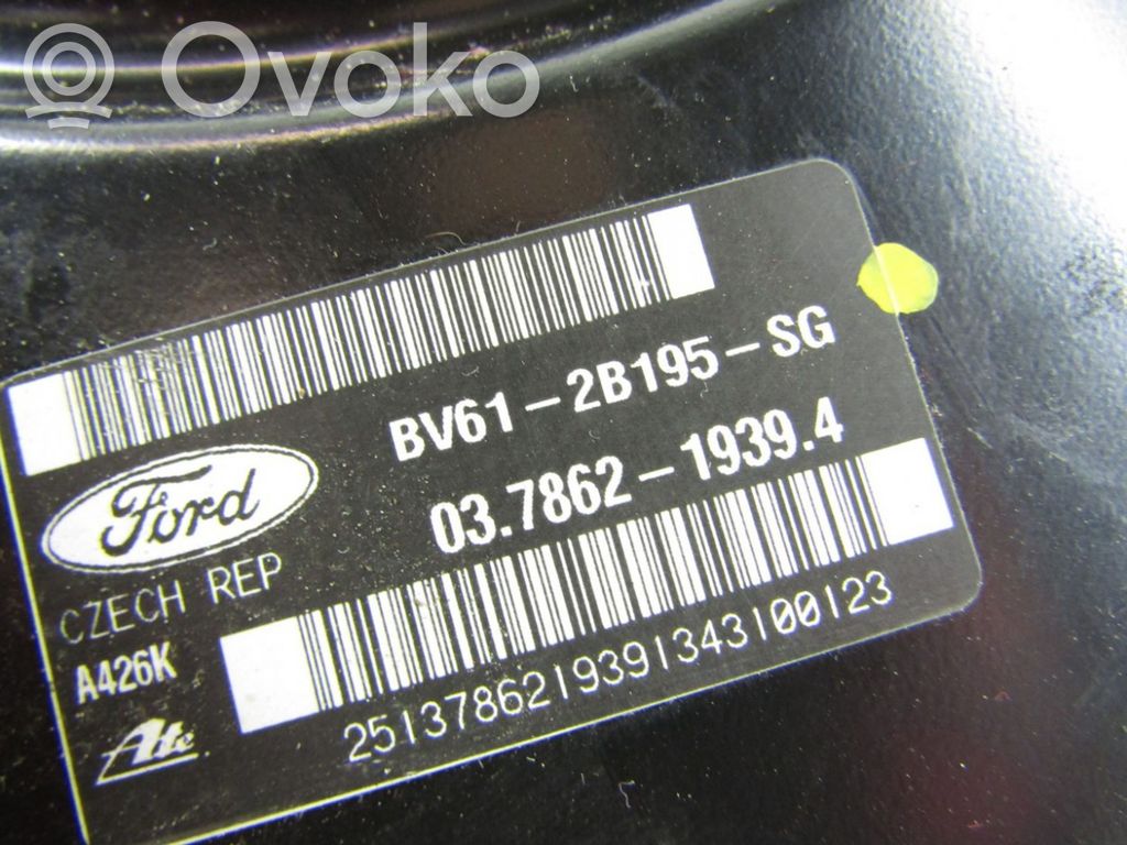 Wspomaganie hamulca   BV612B195SG