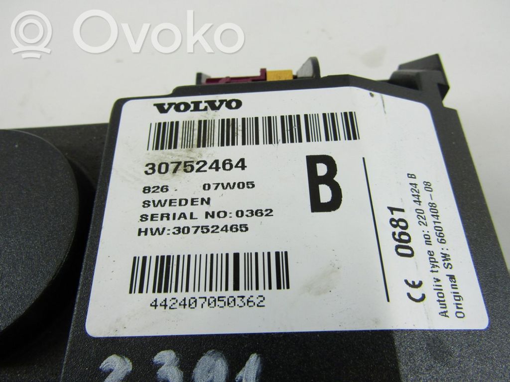 Volvo S80 Autres unités de commande / modules 