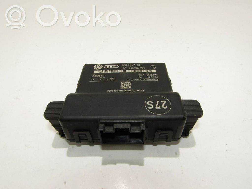 Volkswagen Touran I Alte unități/module de control 