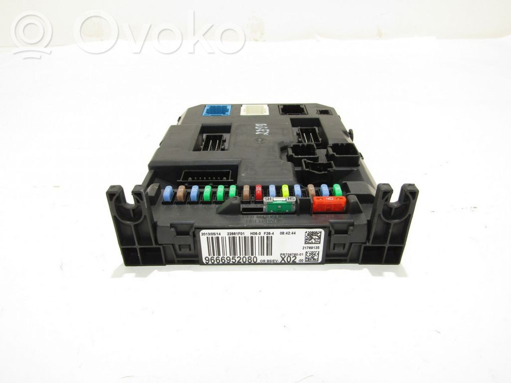 Citroen C3 Autres unités de commande / modules 