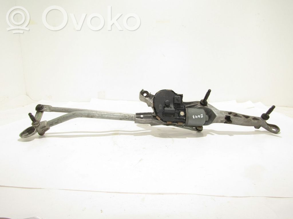 Mercedes-Benz E W212 Motor și paralelogram ștergător parbriz 