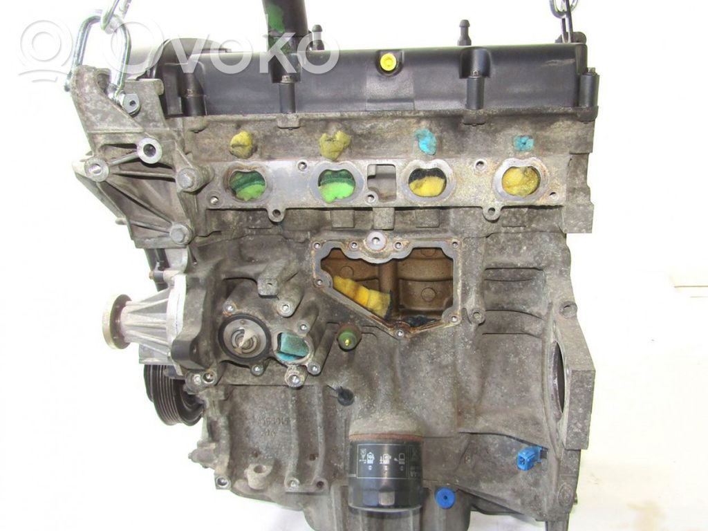Engine   FUJA
