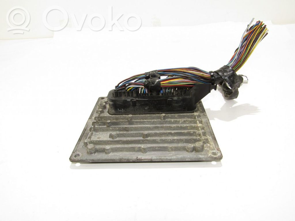 Mazda 2 Sterownik / Moduł ECU 