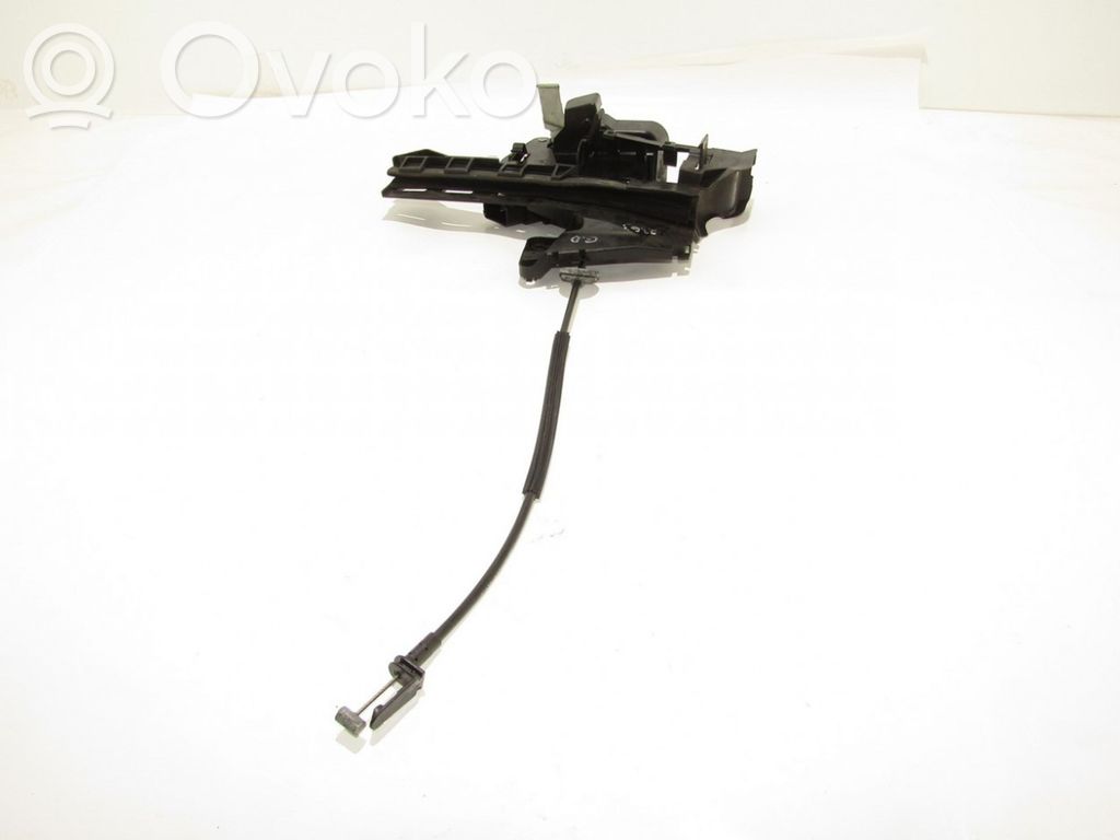 Ford Focus Zamek drzwi tylnych 
