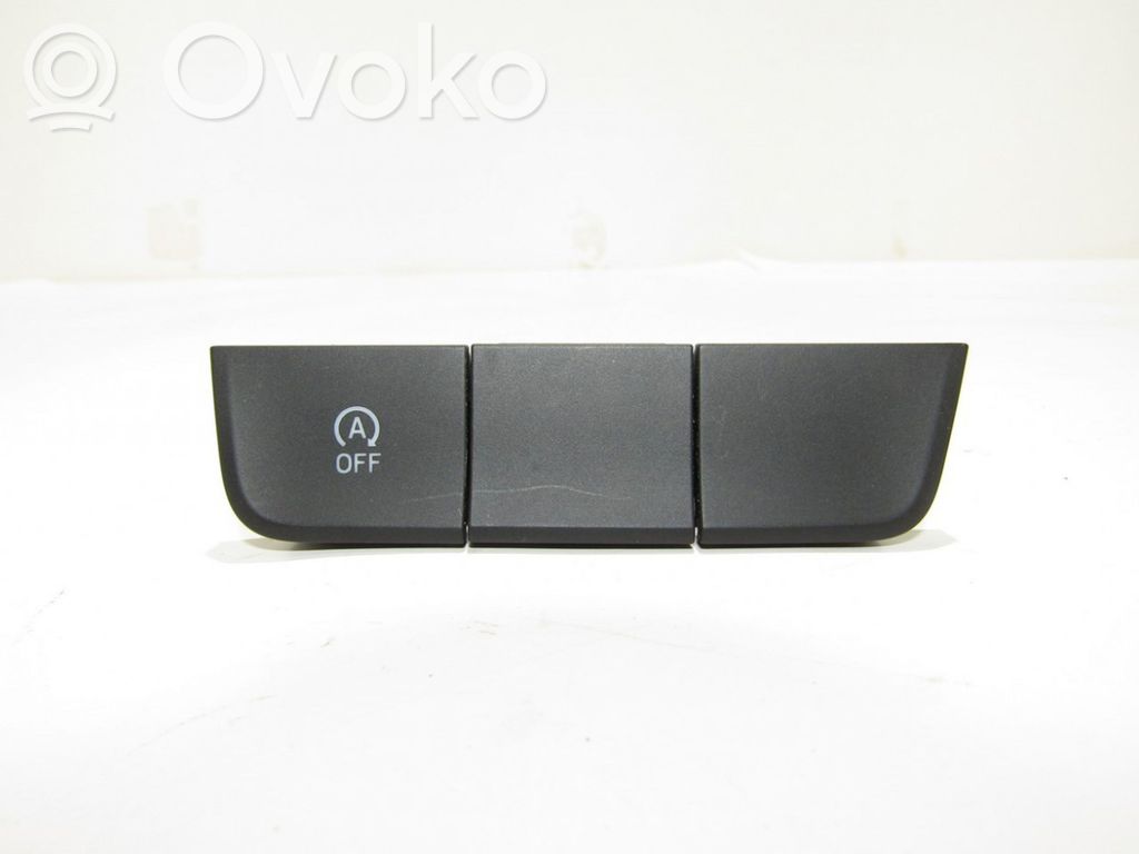 Skoda Fabia Mk3 (NJ) Interruptor ESP (programa de estabilidad) 