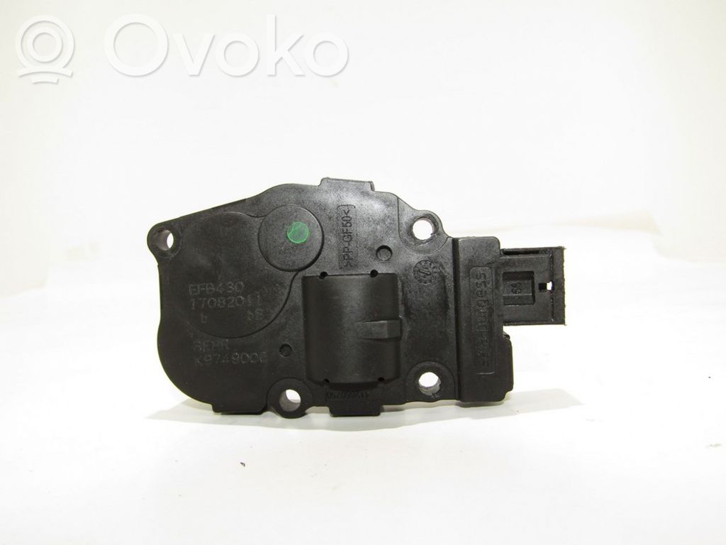 Mercedes-Benz E W212 Motor/actuator clapetă aer