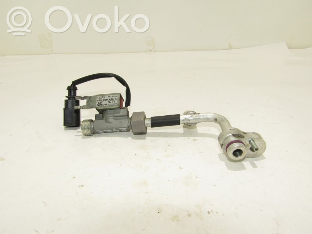 Audi A6 S6 C7 4G Tubo flessibile aria condizionata (A/C) 