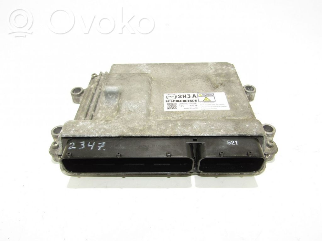 Mazda 6 Engine control unit/module 